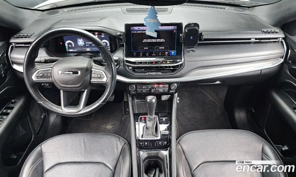 Jeep Compass 2022 2.4 автомат (гидро), фото 7