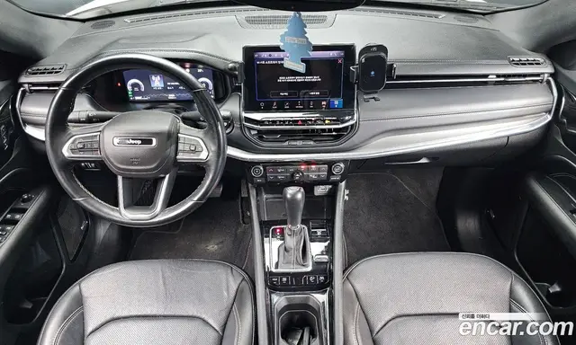 Jeep Compass 2022 2.4 автомат (гидро), миниатюра 7