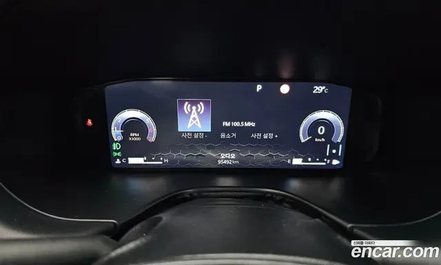 Jeep Compass 2022 2.4 автомат (гидро), миниатюра 8