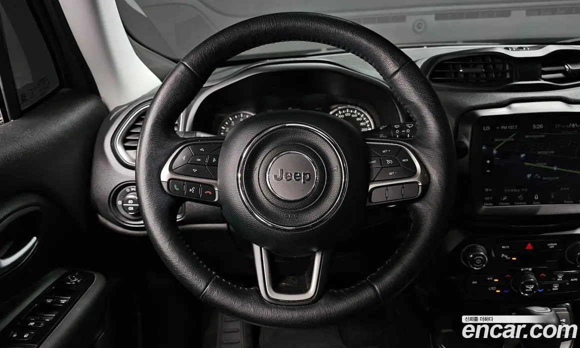 Jeep Renegade 2021 2.4 автомат (гидро), фото 19 Jeep Renegade 2021 2.4 автомат (гидро), фото 19
