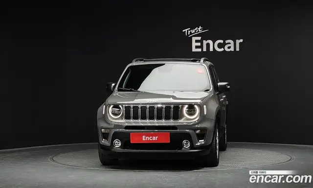 Jeep Renegade 2021 2.4 автомат (гидро), миниатюра 3 Jeep Renegade 2021 2.4 автомат (гидро), миниатюра 3
