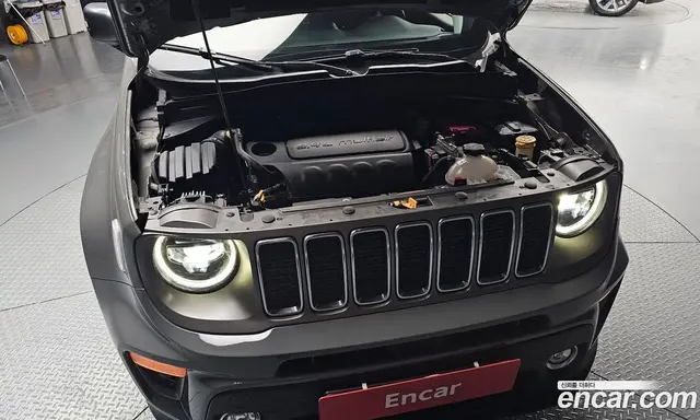 Jeep Renegade 2021 2.4 автомат (гидро), миниатюра 6 Jeep Renegade 2021 2.4 автомат (гидро), миниатюра 6