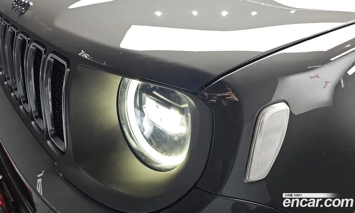 Jeep Renegade 2021 2.4 автомат (гидро), фото 8 Jeep Renegade 2021 2.4 автомат (гидро), фото 8