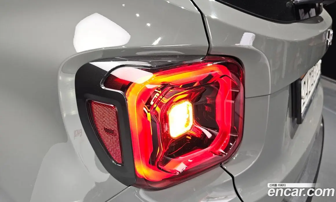 Jeep Renegade 2021 2.4 автомат (гидро), фото 9 Jeep Renegade 2021 2.4 автомат (гидро), фото 9
