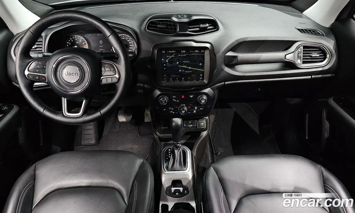 Jeep Renegade 2021 2.4 автомат (гидро), фото 10 Jeep Renegade 2021 2.4 автомат (гидро), фото 10