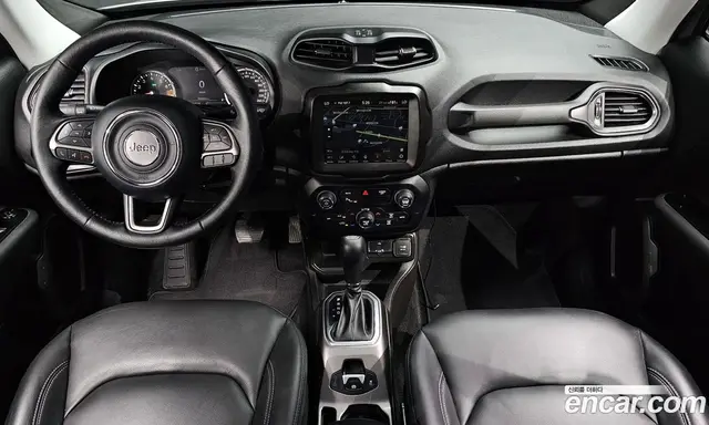 Jeep Renegade 2021 2.4 автомат (гидро), миниатюра 10 Jeep Renegade 2021 2.4 автомат (гидро), миниатюра 10