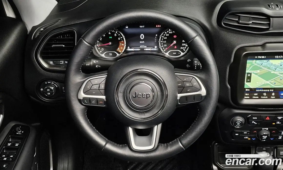 Jeep Renegade 2023 1.3 автомат (гидро), фото 19 Jeep Renegade 2023 1.3 автомат (гидро), фото 19