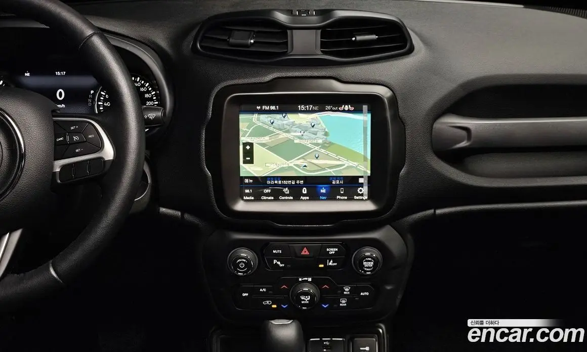 Jeep Renegade 2023 1.3 автомат (гидро), фото 20 Jeep Renegade 2023 1.3 автомат (гидро), фото 20