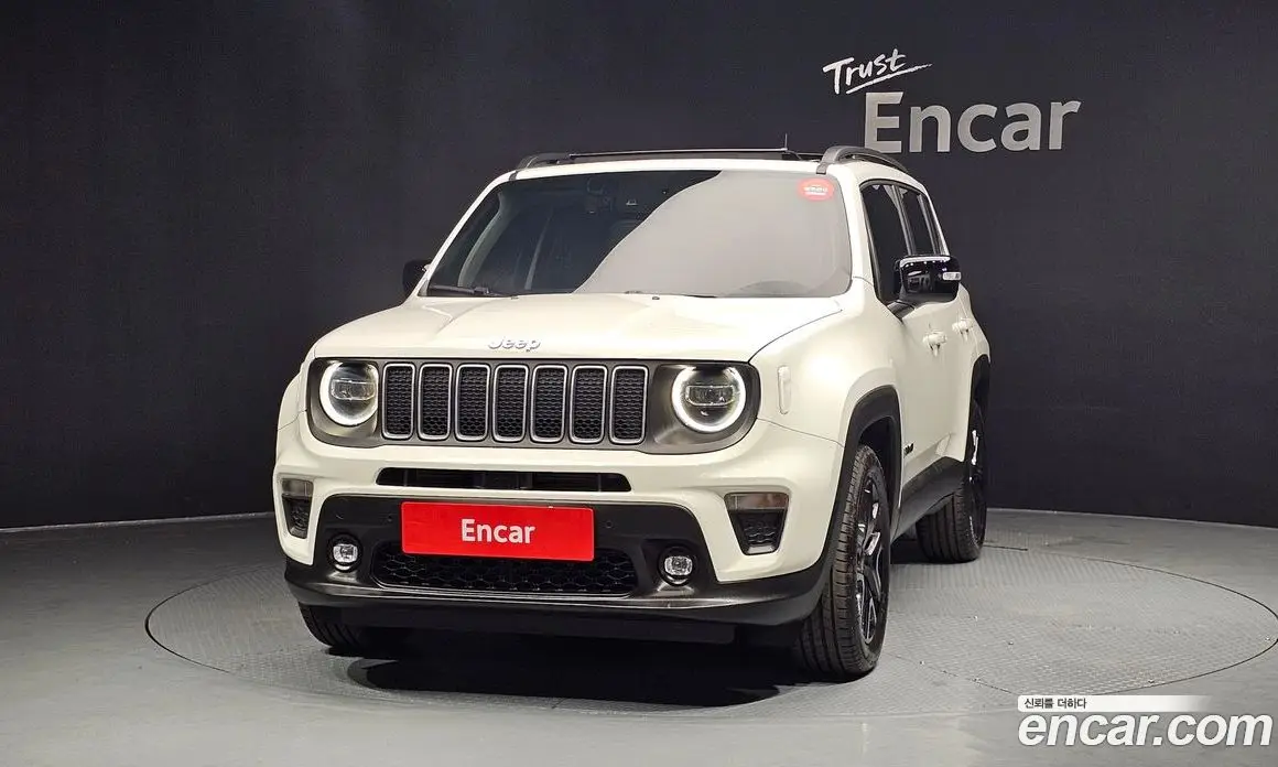 Jeep Renegade 2023 1.3 автомат (гидро), фото 3 Jeep Renegade 2023 1.3 автомат (гидро), фото 3