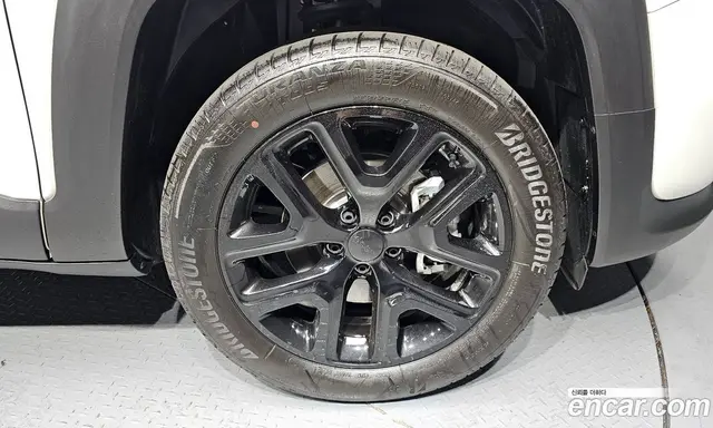 Jeep Renegade 2023 1.3 автомат (гидро), миниатюра 7 Jeep Renegade 2023 1.3 автомат (гидро), миниатюра 7