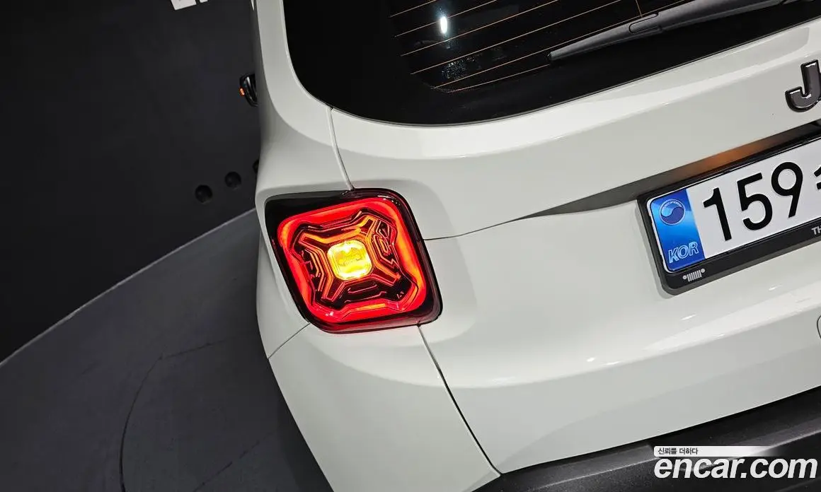 Jeep Renegade 2023 1.3 автомат (гидро), фото 9 Jeep Renegade 2023 1.3 автомат (гидро), фото 9
