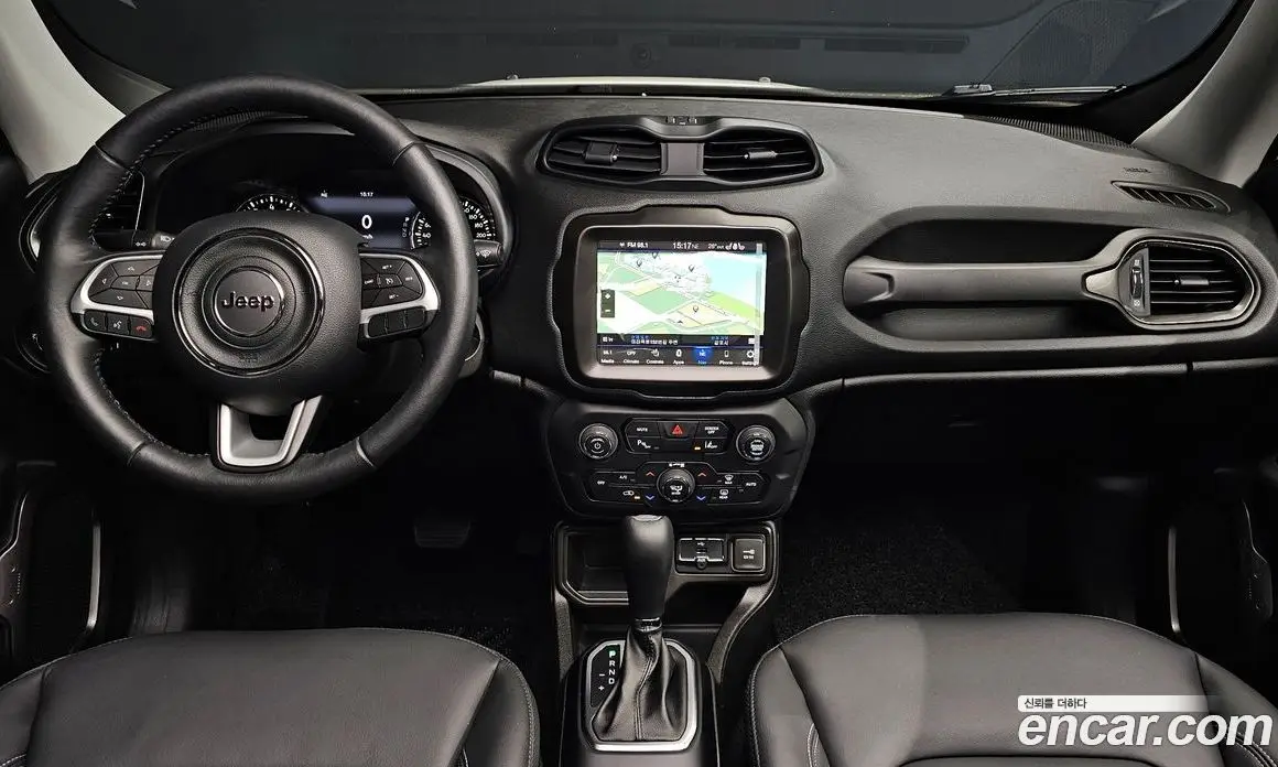 Jeep Renegade 2023 1.3 автомат (гидро), фото 10 Jeep Renegade 2023 1.3 автомат (гидро), фото 10
