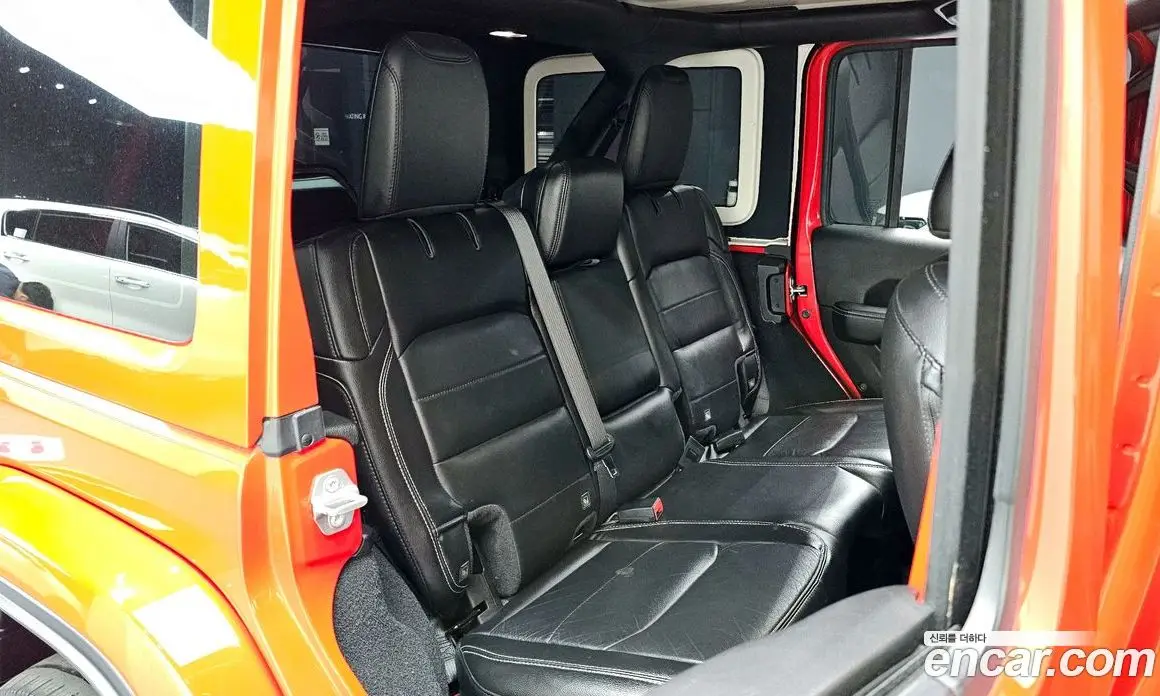 Jeep Wrangler 2019 2.0 автомат (гидро), фото 16 Jeep Wrangler 2019 2.0 автомат (гидро), фото 16