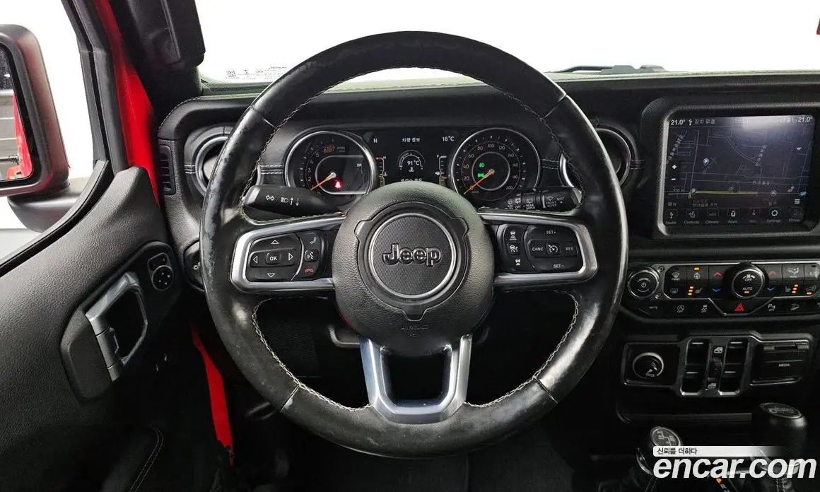 Jeep Wrangler 2019 2.0 автомат (гидро), фото 19 Jeep Wrangler 2019 2.0 автомат (гидро), фото 19