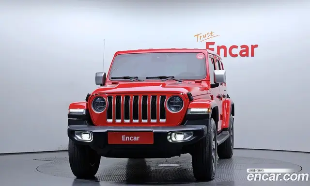 Jeep Wrangler 2019 2.0 автомат (гидро), миниатюра 3 Jeep Wrangler 2019 2.0 автомат (гидро), миниатюра 3