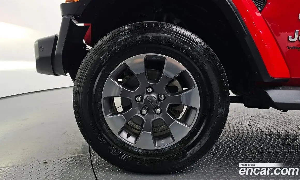 Jeep Wrangler 2019 2.0 автомат (гидро), фото 5 Jeep Wrangler 2019 2.0 автомат (гидро), фото 5