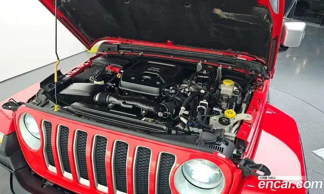 Jeep Wrangler 2019 2.0 автомат (гидро), миниатюра 6 Jeep Wrangler 2019 2.0 автомат (гидро), миниатюра 6