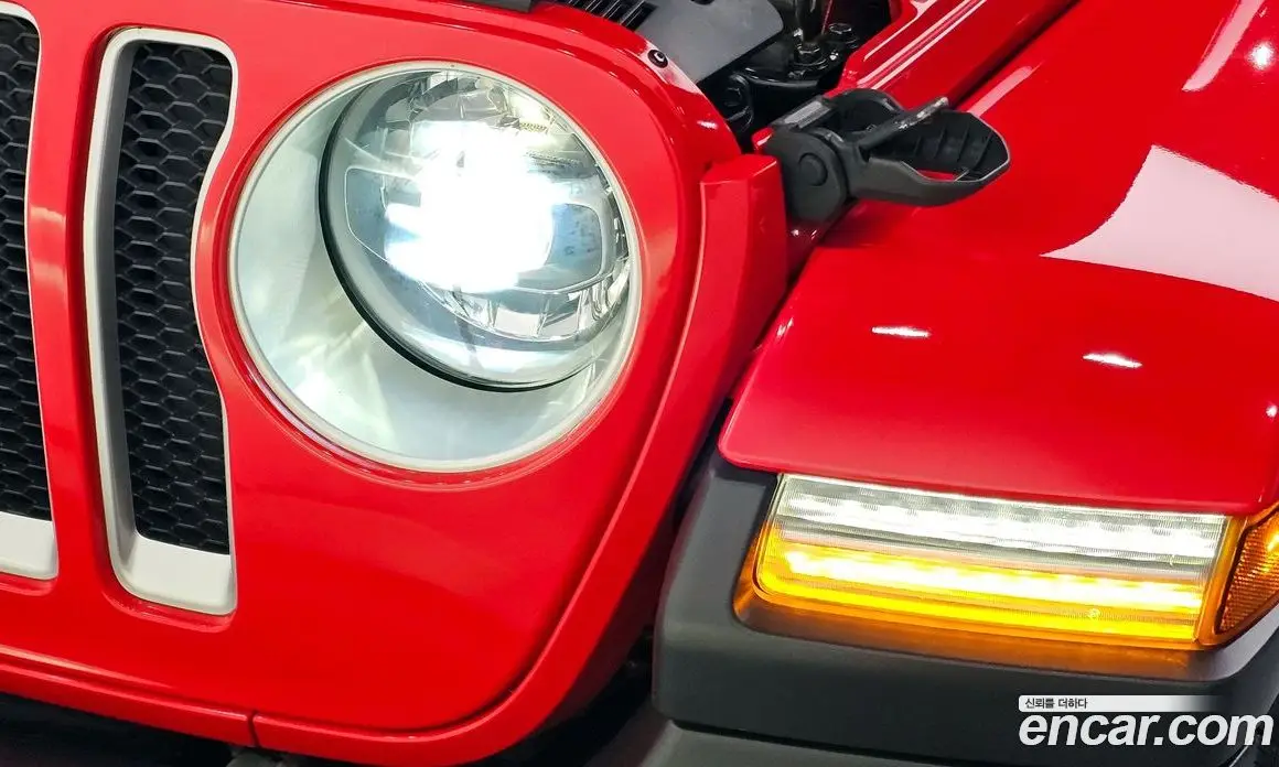 Jeep Wrangler 2019 2.0 автомат (гидро), фото 8 Jeep Wrangler 2019 2.0 автомат (гидро), фото 8