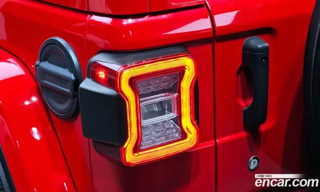 Jeep Wrangler 2019 2.0 автомат (гидро), миниатюра 9 Jeep Wrangler 2019 2.0 автомат (гидро), миниатюра 9