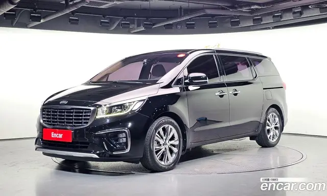 Kia Carnival, 2019, 37 375 км