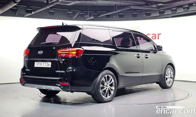 Kia Carnival 2019 3.3 автомат (гидро), миниатюра 2