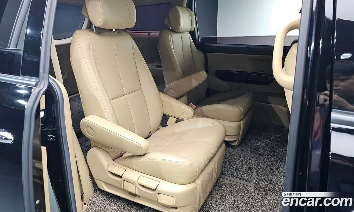 Kia Carnival 2019 3.3 автомат (гидро), фото 17