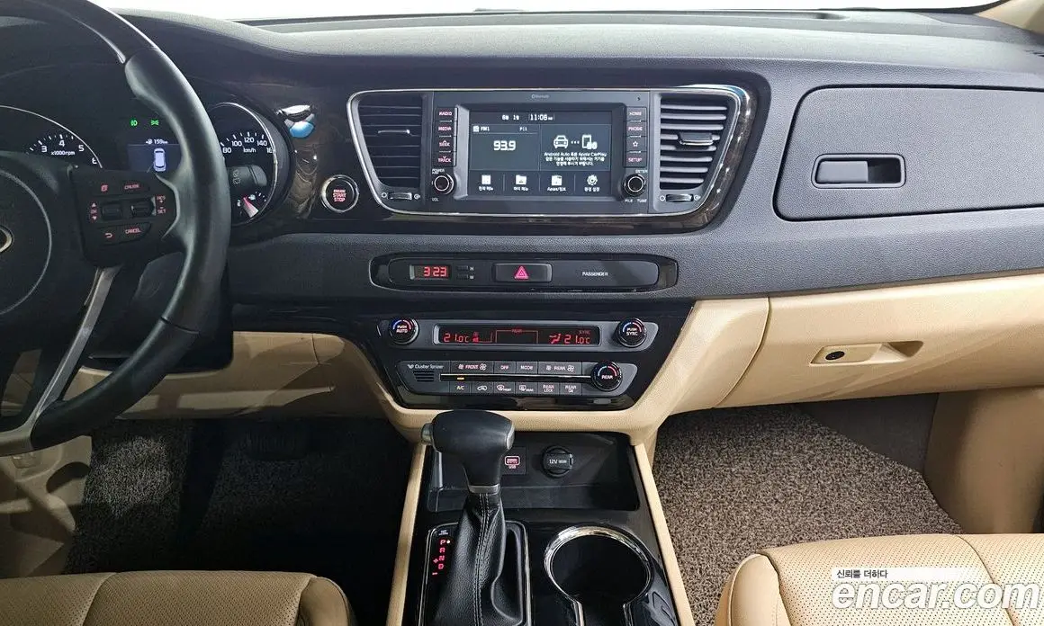 Kia Carnival 2019 3.3 автомат (гидро), фото 19