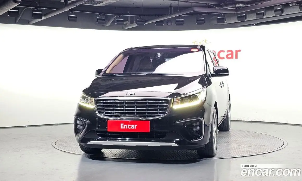 Kia Carnival 2019 3.3 автомат (гидро), фото 3