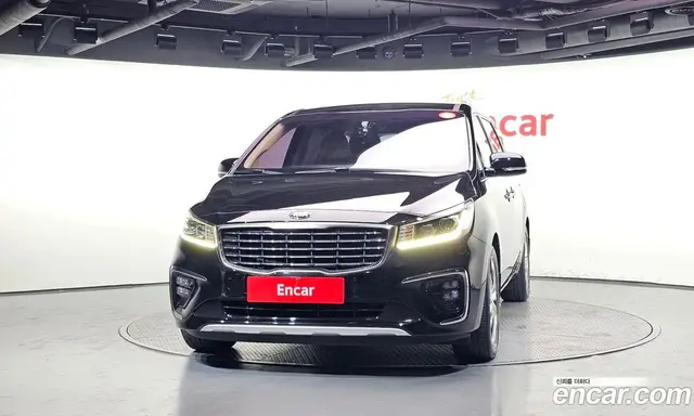 Kia Carnival 2019 3.3 автомат (гидро), миниатюра 3