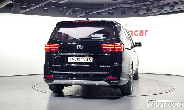 Kia Carnival 2019 3.3 автомат (гидро), миниатюра 4