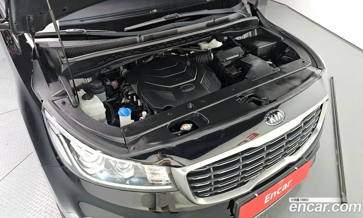 Kia Carnival 2019 3.3 автомат (гидро), фото 6