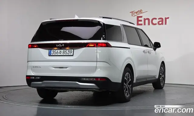 Kia Carnival 2023 3.5 автомат (гидро), миниатюра 2 Kia Carnival 2023 3.5 автомат (гидро), миниатюра 2