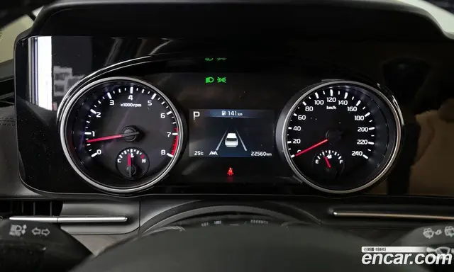 Kia Carnival 2023 3.5 автомат (гидро), миниатюра 11 Kia Carnival 2023 3.5 автомат (гидро), миниатюра 11