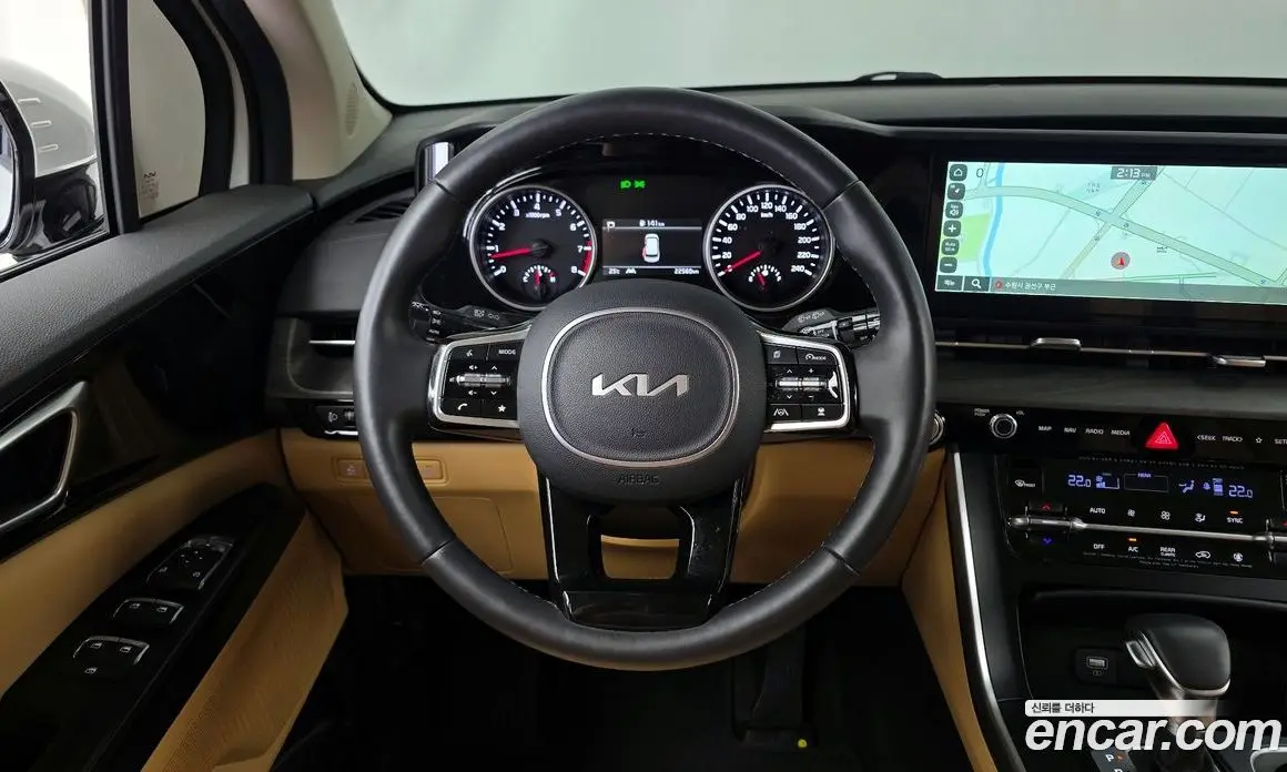 Kia Carnival 2023 3.5 автомат (гидро), фото 18 Kia Carnival 2023 3.5 автомат (гидро), фото 18