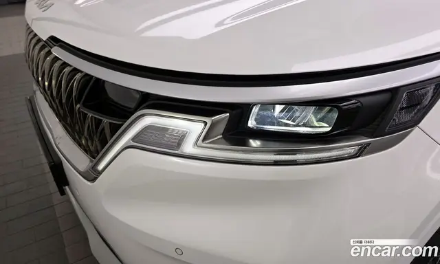 Kia Carnival 2023 3.5 автомат (гидро), миниатюра 8 Kia Carnival 2023 3.5 автомат (гидро), миниатюра 8