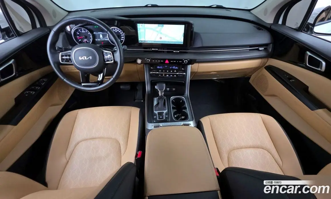Kia Carnival 2023 3.5 автомат (гидро), фото 10 Kia Carnival 2023 3.5 автомат (гидро), фото 10