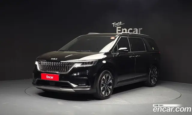 Kia Carnival, 2023, 25 840 км