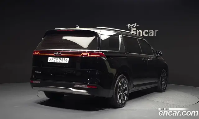 Kia Carnival 2023 3.5 автомат (гидро), миниатюра 2