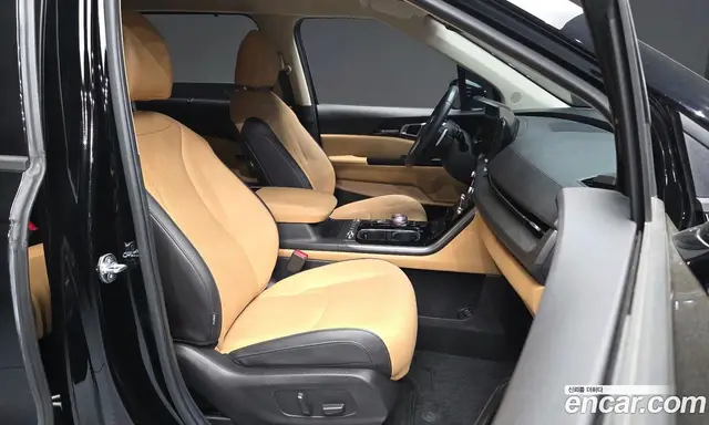 Kia Carnival 2023 3.5 автомат (гидро), миниатюра 11