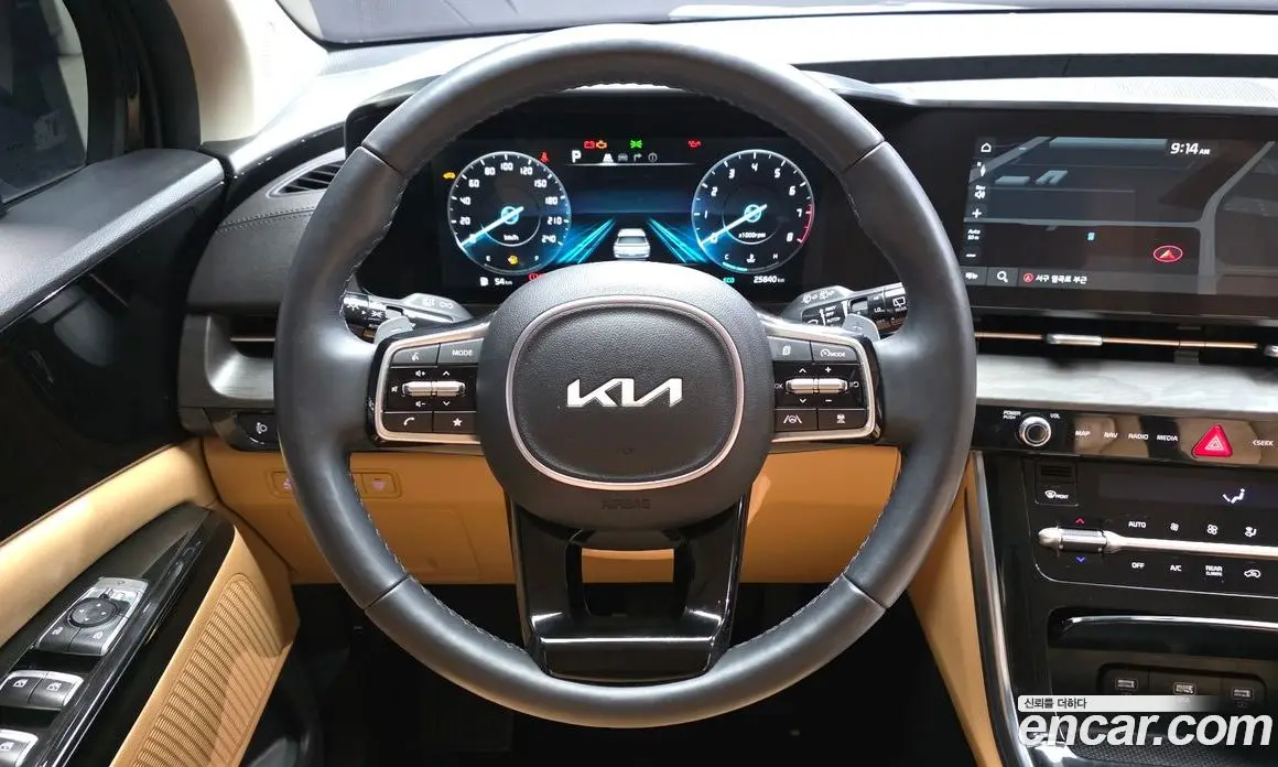 Kia Carnival 2023 3.5 автомат (гидро), фото 13