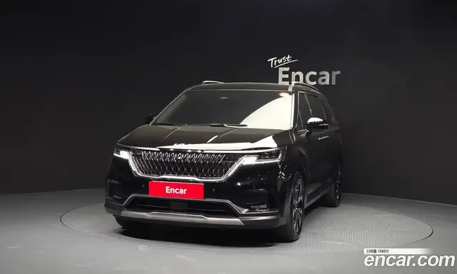 Kia Carnival 2023 3.5 автомат (гидро), миниатюра 3
