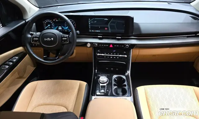 Kia Carnival 2023 3.5 автомат (гидро), миниатюра 7