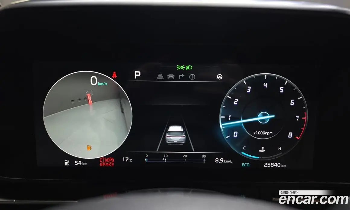 Kia Carnival 2023 3.5 автомат (гидро), фото 8