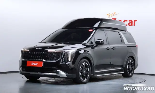 Kia Carnival, 2024, 23 382 км