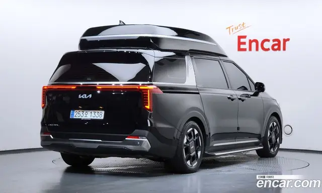 Kia Carnival 2024 3.5 автомат (гидро), миниатюра 2
