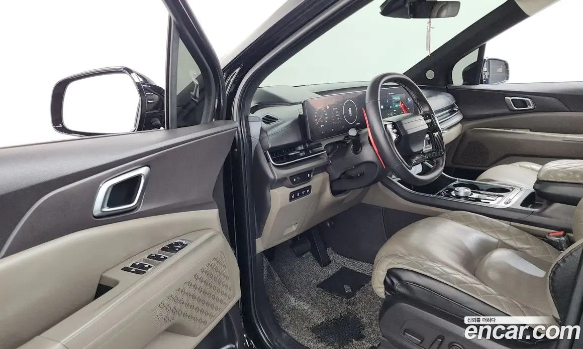 Kia Carnival 2024 3.5 автомат (гидро), фото 13