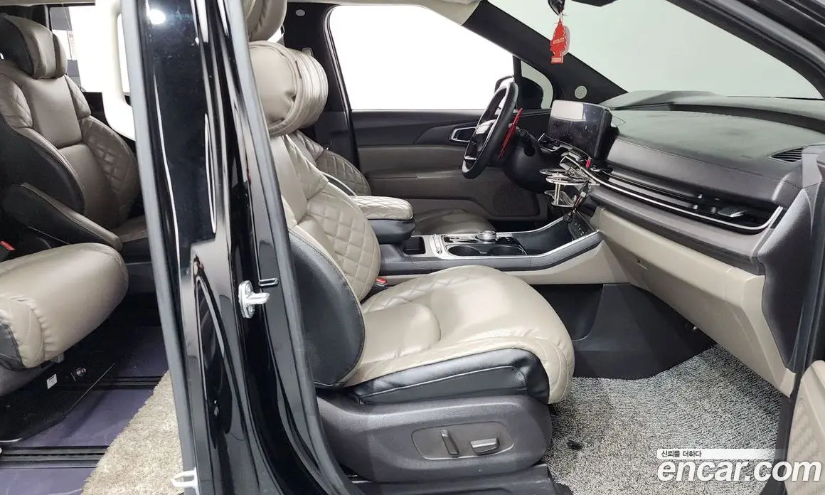 Kia Carnival 2024 3.5 автомат (гидро), фото 16