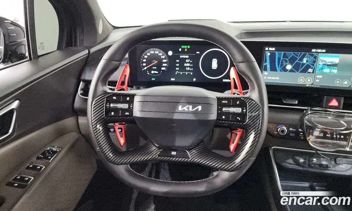 Kia Carnival 2024 3.5 автомат (гидро), фото 19