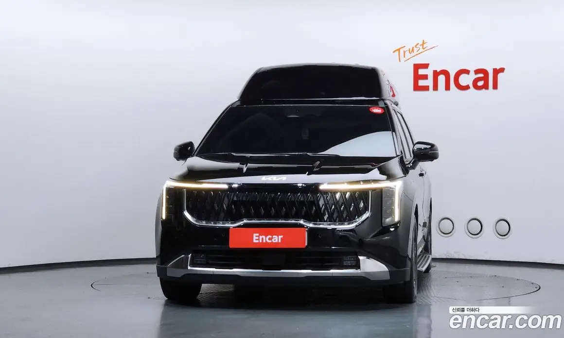 Kia Carnival 2024 3.5 автомат (гидро), фото 3