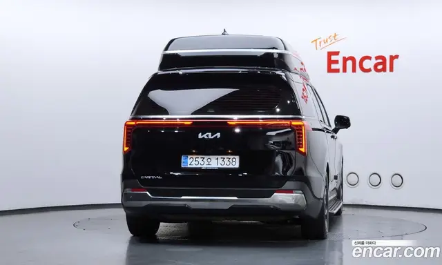 Kia Carnival 2024 3.5 автомат (гидро), миниатюра 4
